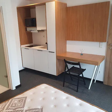 Aparthotel Guesthaus